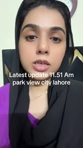 Park View City Lahore