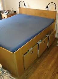 Weitere ideen zu wohnung, diy klappbett, platzsparende möbel. Podest Bett Gunstig Kaufen Ebay