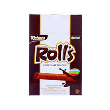 Buy nabati rolls 115g i cheese wafer stick at shopee malaysia with affordable price and top guarantee. Nabati Richoco Rolls 20s X 8g Zuppamarket
