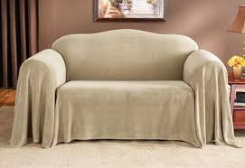 Sure Fit Plush Furniture Throw Dekorasyon