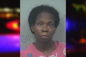 Ebony Marks — Gwinnett County Jail Bookings