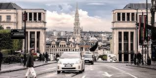 Belgium is overloaded with spectacular castles. Brussels Bans Diesel From 2030 Electrive Com