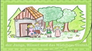 Die geschwister hänsel und gretel werden von ihrer stiefmutter und ihrem vater im wald ausgesetzt. Hansel Und Gretel Teddylingua