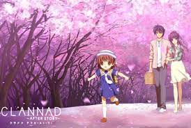 Anime Clannad Temporada 2 After Story Clannad After Story Clannad Clannad Anime
