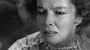 "She [Mary Tyrone, in Eugene O'Neill's 'Long Day's Journey Into Night']  scared the hell out of me. I felt I could understand nothing more than that  it was a great part, a great opportunity. I had seen ...