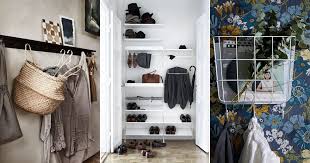 8 Smarta Compact Living Knep For Den Lilla Hallen Liten Hall Inspiration Living Interior