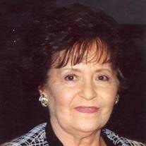 Alma Ruth Cade Obituary