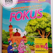 Maybe you would like to learn more about one of these? Jual Fokus Agama Islam Kl 4 Smt 1 Buku Soal Agama Islam Kelas 4 Sd Kota Surabaya Dira Batik Tokopedia
