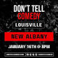 Dan Alten: Don't Tell Comedy - New Albany event image