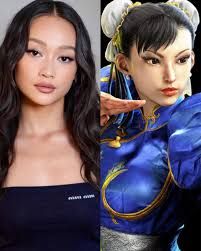 Andy, Sakura & Chun-Li is punching air right now 😆