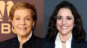 Julie Andrews Tells Julia Louis-Dreyfus Why She Changed Her Name