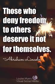 People demand freedom of speech as a compensation for the freedom of thought which they seldom use. Independence Day Quotes To Celebrate Freedom