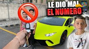 We did not find results for: Vuelve El Nino Que Le Preste Mi Lamborghini Pero Lo Estafo La Novia Alfredo Valenzuela Youtube