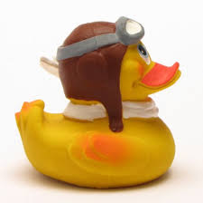 Buy Lanco Duck Pilot Rubber Duck Online at desertcartGuatemala
