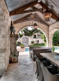 25 Rustic Italian Houses Decorating Ideas Decorisme Rusticitaliandecor The Italian Style Decor Is Extremely Eu In 2020 Tuscan House Mediterranean Homes Rustic House