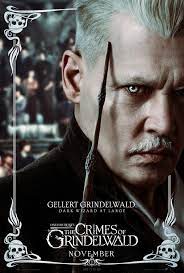 Der film startet am 15. Phantastische Tierwesen Grindelwalds Verbrechen Prasentiert Charakterposter Phantastische Tierwesen Tierwesen Fantastische Tierwesen