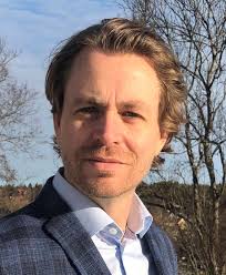 Bo Sandström CFO IHF