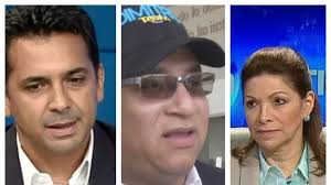 Candidatos por libre postulación se mantienen en las mismas posiciones