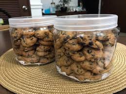 Biskut chocolate chip ala famous amos! M Sian Woman Cracks Famous Amos Cookie Recipe Facebook Post Shared 200 000 Times Mothership Sg News From Singapore Asia And Around The World