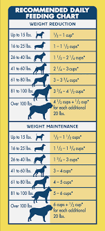 Puppy Feeding Weight Online Charts Collection