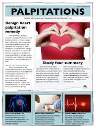 Drinking Coffee People Who Drink Coffee Are More Likely To Experience A Benign Palpitation Soon After Or Dur Heart Palpitations Palpitations Heart Circulation