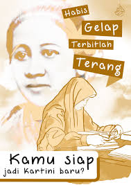 Последние твиты от r.a kartini (@ra_kartiniii). Poster Lomba Kartini Belajar Menggambar Ilustrasi Gelap