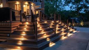 Sometimes you might want a fixed solution. Garden Lighting Design