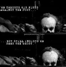It 2017 Pennywise The Clown Scary Documentaries Horror Quotes