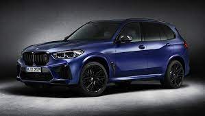 2021 Bmw X5 And X6 M Competition First Edition Pricing And Specs Detailed Exclusive Mercedes Amg Gle63 S Suv And Coupe Rivals Set For Australia Car News Carsguide