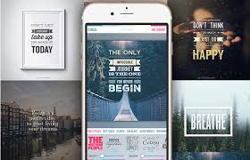 Our android and ios mobile app offer. 10 Best Mobile Apps To Create Typography Easily Hongkiat