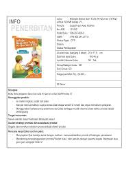 Check spelling or type a new query. Soal Btq Uambn Kls 6 Mi Jawabanku Id