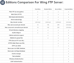 Wing Ftp Server Help