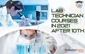 Fresh computer technician interview questions & answers: Lab Technician Courses In 2021 After 10th Diploma In Dmlt