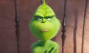 Resultado de imagen de el grinch 2018 reno