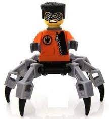 Lego Agents Minifigure Spyclops Spy Clops 3 Minifigure Amazon Toys Amp Games Lego Super Heroes Lego Mini Figures