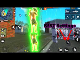 Garena free fire is one of the most popular multiplayer survival, shooting mobile game where a person lands among fifty other players on an island and then search for. Best Settings Sensi For 100 One Shot Memu Free Fire Emulator 2020 Youtube