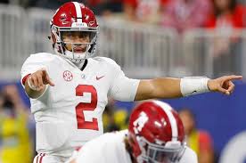 Where have we seen this before? Jalen Hurts Don T Assume I M Leaving The Alabama Crimson Tide