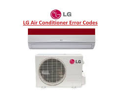 In extremely hot weather, air conditioners tend to suffer malfunctions more often and heater not working. Lg Ac Error Code Solution Inverter Air Conditioner Hvac Technology