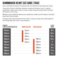 Buy Diamondback Trace Adult Bike Helmet Flash Yellow