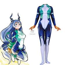 Maybe you would like to learn more about one of these? Bnha Mha Nejire Hado Bodysuit Jumpsuit Cosplay Costume For Sale Rolecosplay Com