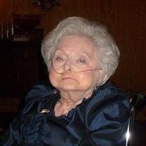 Ina Ora Barrett Obituary