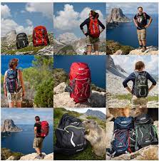 High Quality Hiking Backpack With Airflow Back Panel With Hydration System For Your Easy Hiking Camping And Mountaineering Hiking Backpack Hiking Backpacks