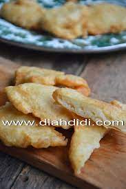 Diah Didi S Kitchen Gandum Kekian Goreng Udang Resep Masakan Indonesia Resep Masakan Resep