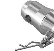 Odyssey Conical Truss Coupler (4-Pack)