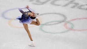 Hello everybody i'm evgenia medvedeva i'm a skater from russia i don't see myself in anything else than figure skating i think. Watch Russian Olympic Figure Skater Evgenia Medvedeva S Flawless Sailor Moon Routine