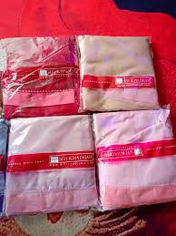 Butik sk menjual telekung untuk bersolat serta kelengkapan haji dan umrah. Lace De Honey Telekung Siti Khadijah Vietnam Rm50 Facebook