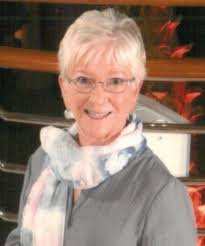 Marilyn Baxter Obituary February 24, 2022