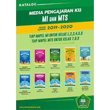 Kompetensi dasar indikator materi pokok kegiatan pembelajaran penilaian alokasi waktu sumber. Cd Rpp Aqidah Akhlak Mts Kelas 7 8 9 Kurikulum 2013 Revisi Terbaru Sintesa Shopee Indonesia