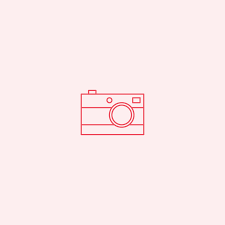 Camera Icon Minimalist Icons Camera Icon Pop Art