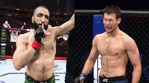 Belal Muhammad vs Shavkat Rakhmonov : un large favori est désigné
